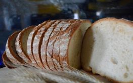 Chleb z piekarni Saba